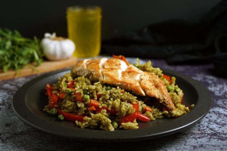 Recetas De Comida Peruana Con Pollo