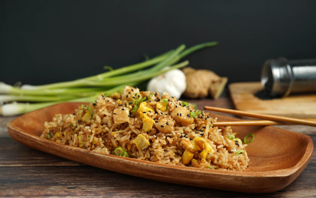 Arroz Chaufa – Fried Rice