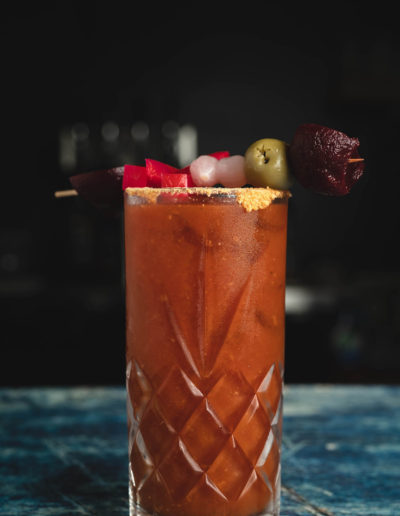 Just a Bloody Mary