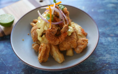 Jalea Mixta – Chicharron de Pescado