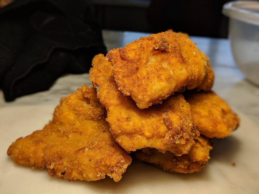 popeyes fried nuggets