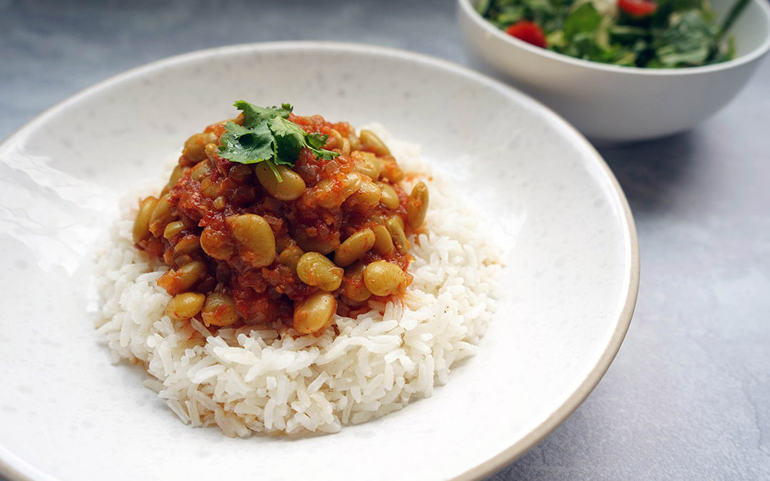 Lima Beans Stew