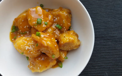 Orange Chicken