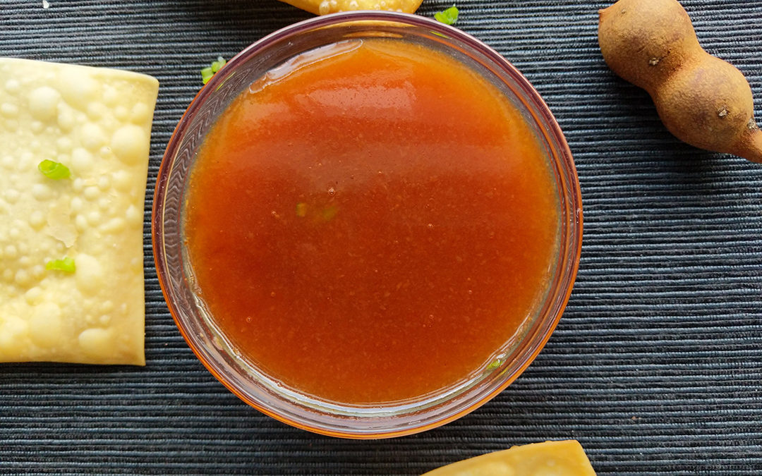 Tamarind Sauce – Peruvian Style