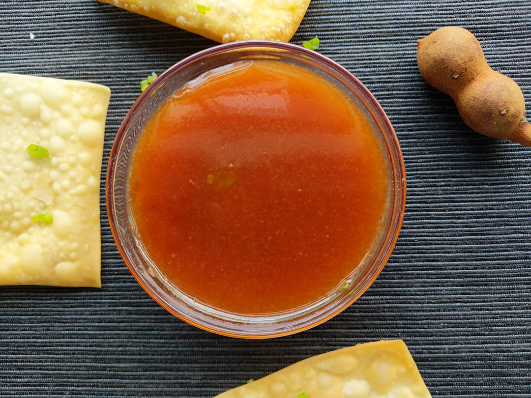 Tamarind Sauce Peruvian Style Step By Step Recipe