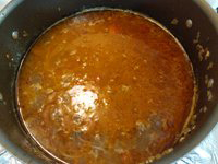 "A la Criolla" soup