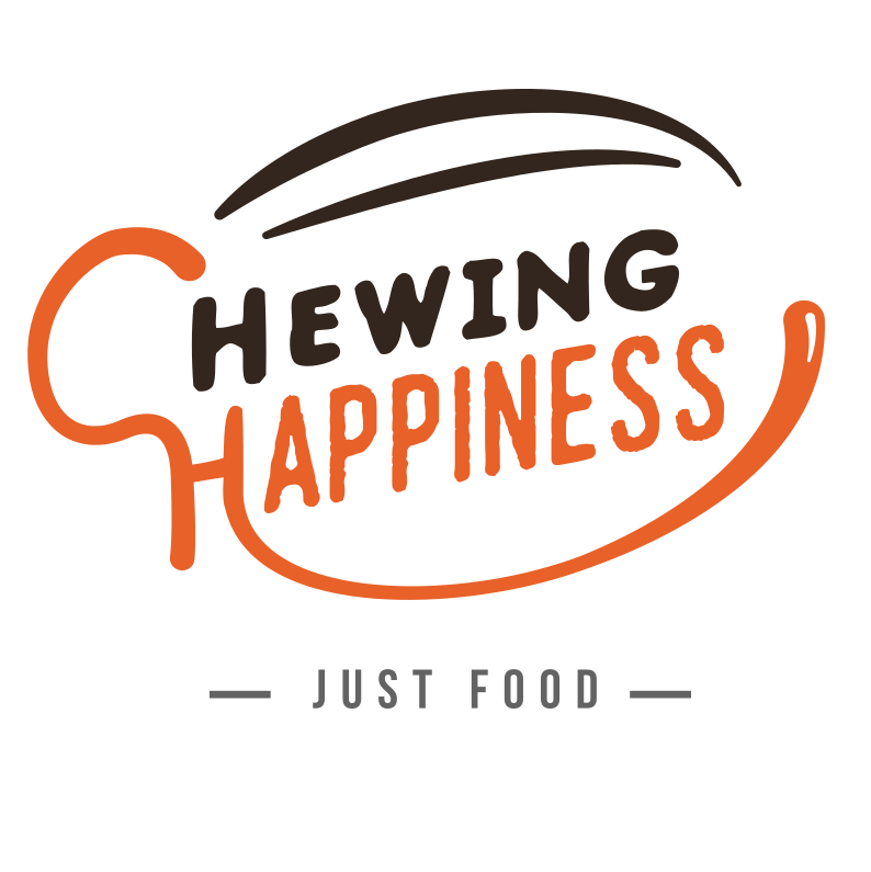 Chewing Happiness Logo