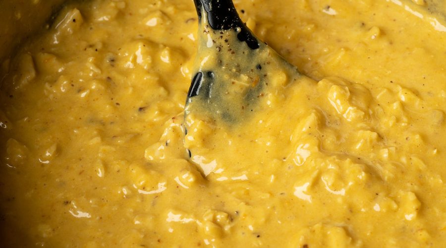 photo of aji de gallina
