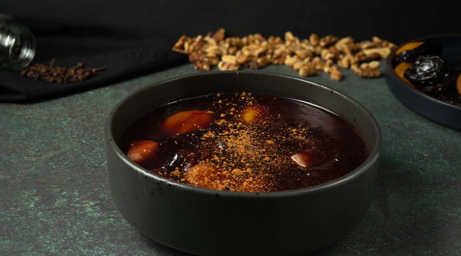 Mazamorra Morada