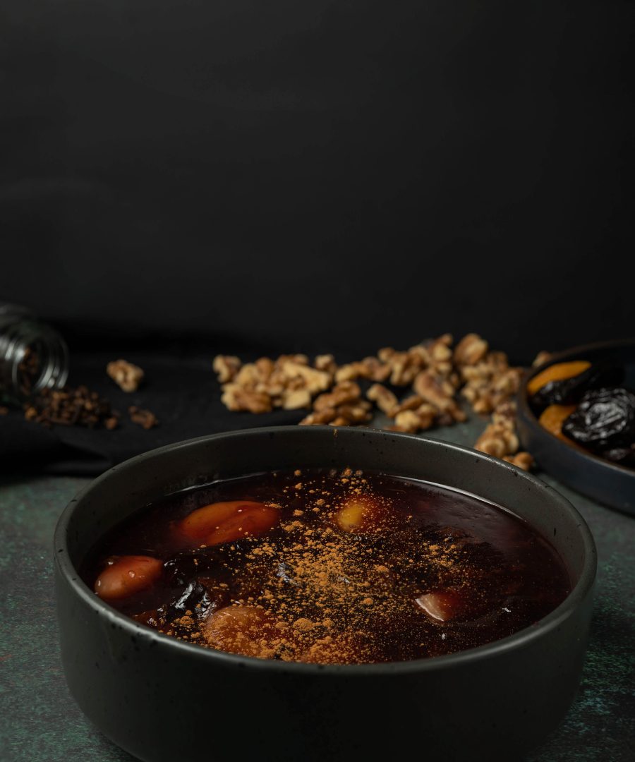 Mazamorra morada